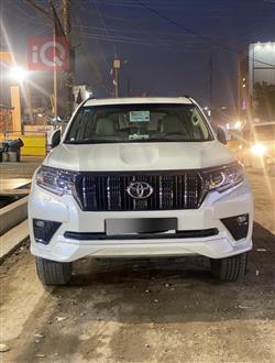 تويوتا لاندكروزر برادو